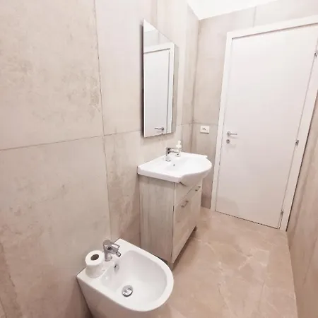 Porta Garibaldi Apartment Catania