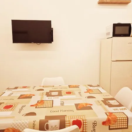 Porta Garibaldi Apartamento